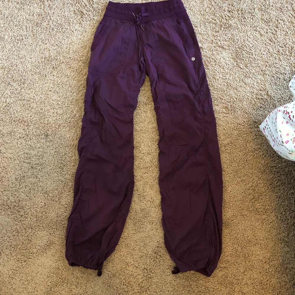 LuLuLemon studio pant